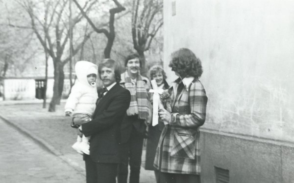 <strong>Nowolipie 22A</strong>, 1981