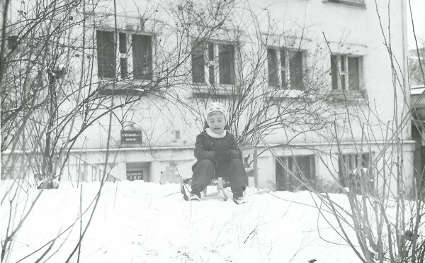 <strong>Nowolipie 18B</strong>, 1984