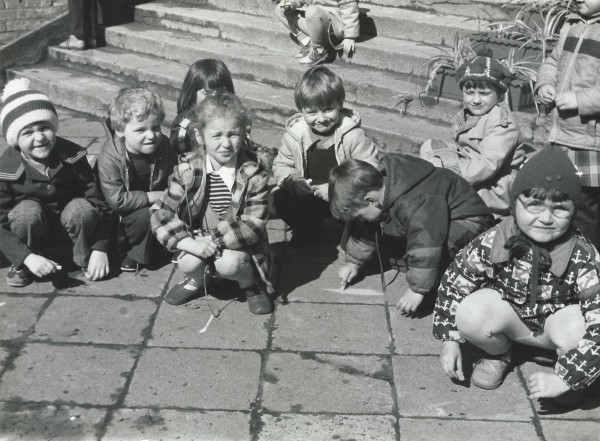 <strong>Dzielna 15B</strong>, 1982