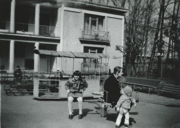 Plac zabaw przedszkola nr 127