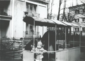 Muranowskie mamy chętnie
