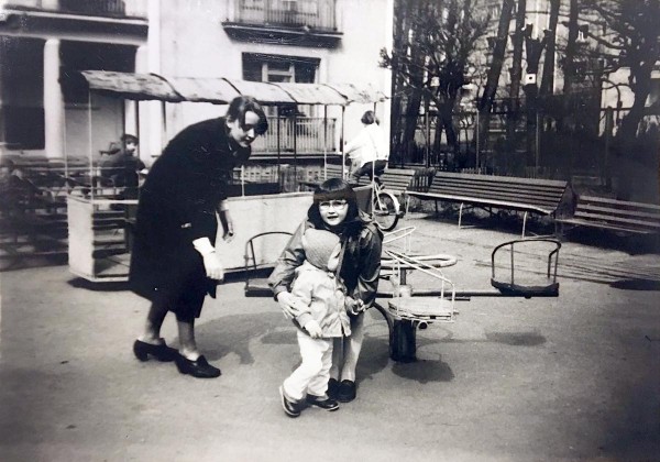 <strong>Nowolipki</strong>, 1983
