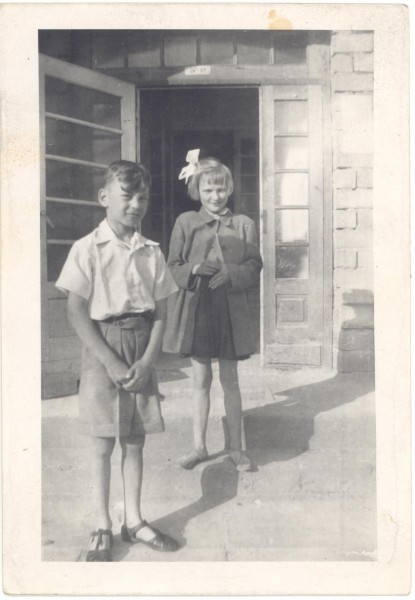 <strong>Nowolipie 29B</strong>, 1951