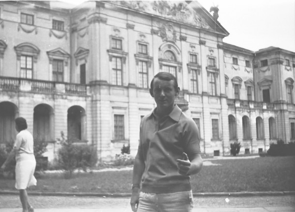 <strong>Ogród Krasińskich</strong>, 1972