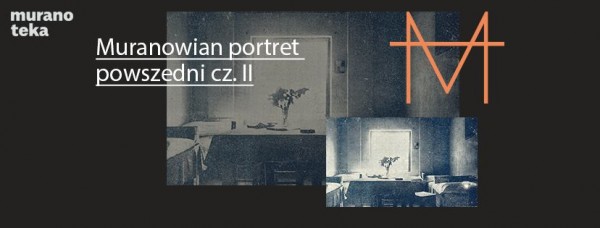 Muranowian portret powszedni cz. II / Beata Chomątowska