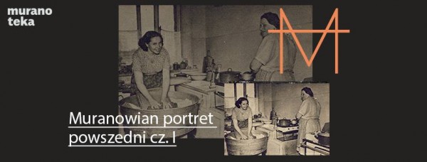 Muranowian portret powszedni cz. I / Beata Chomątowska