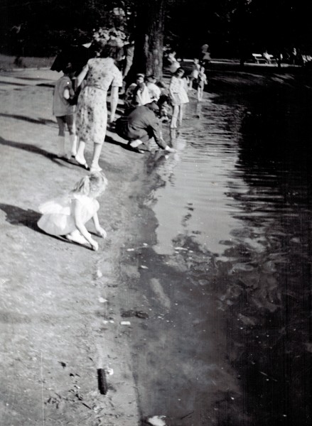 <strong>Ogród Krasińskich</strong>, 1965
