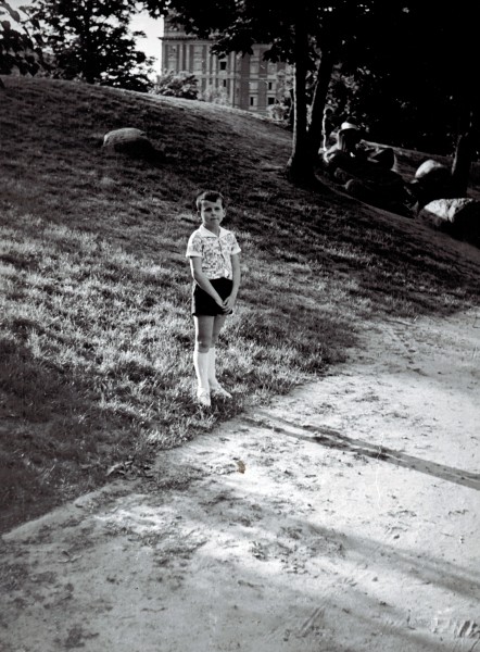 <strong>Ogród Krasińskich</strong>, 1965