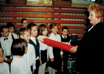 Wrzesień 2001 roku.