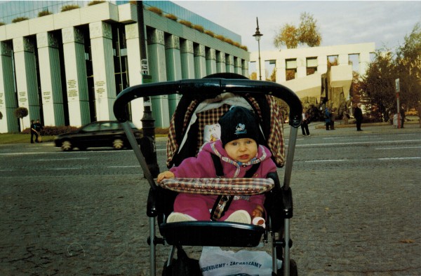 <strong>Plac Krasińskich</strong>, 2004