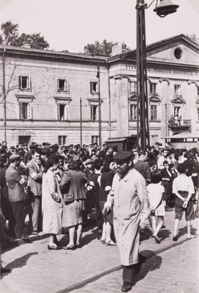 <strong>Anielewicza 6</strong>, 1941