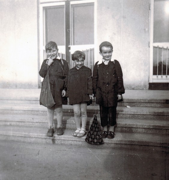 <strong>Dzielna 60</strong>, 1950