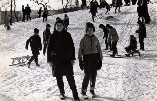 <strong>Ogród Krasińskich</strong>, 1965