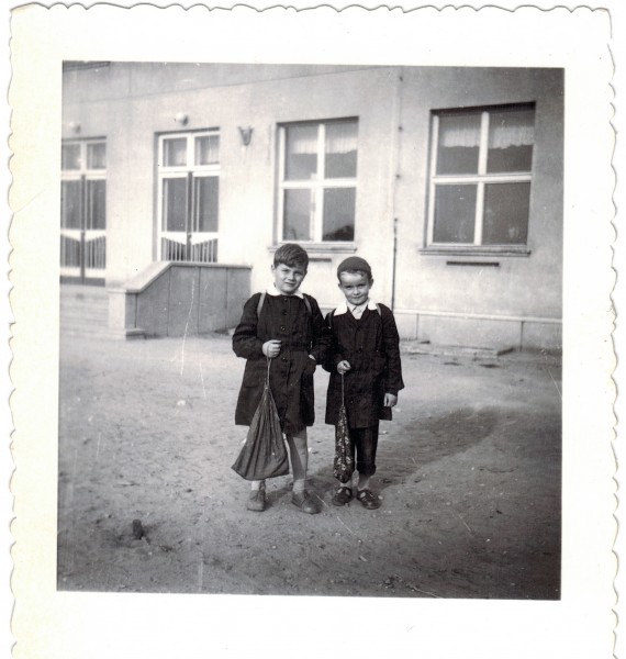 <strong>Dzielna 60</strong>, 1950