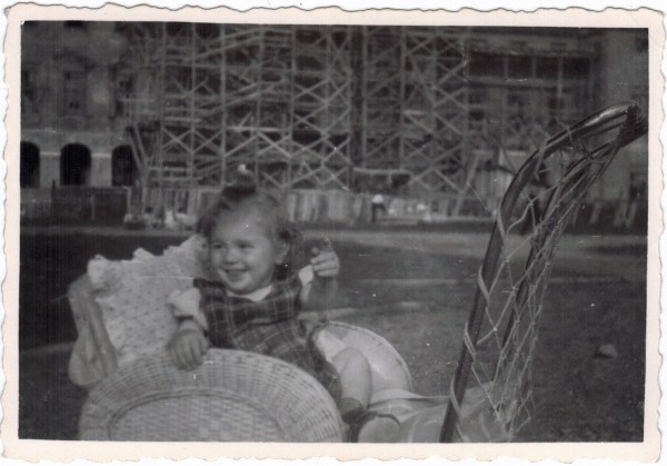 <strong>Ogród Krasińskich</strong>, 1958