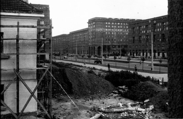 <strong>Nowolipie 17</strong>, 1960