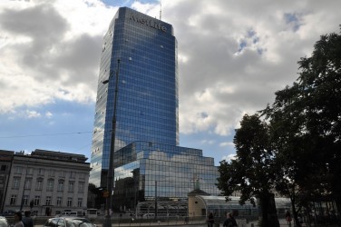 Błękitny Wieżowiec