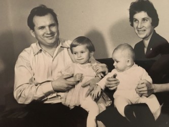 Rodzina w komplecie