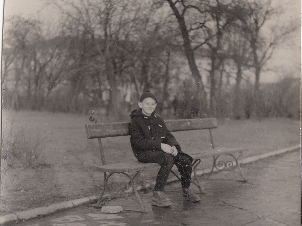 <strong>Ogród Krasińskich</strong>, 1962
