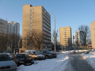 Zdjęcie wykonano na ulicy