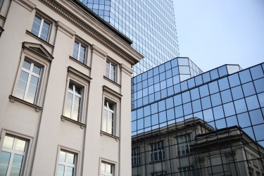 Budynek dawnej Głównej