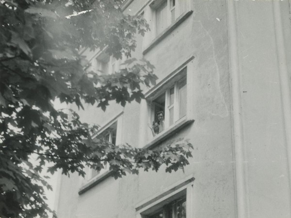 <strong>Nowolipie 21</strong>, 1983