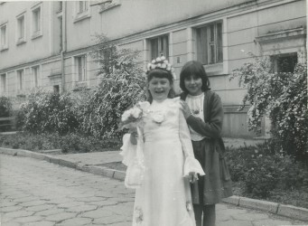 Maj 1983 roku. Dwie