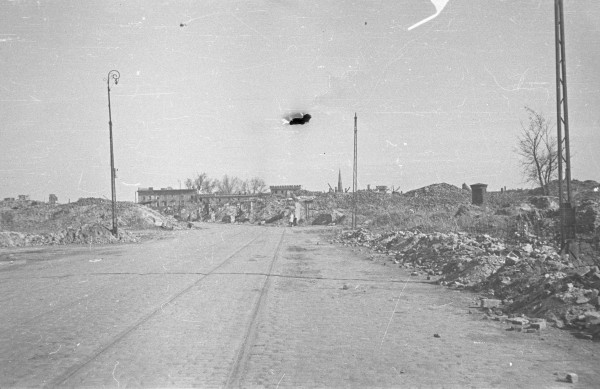 <strong>Zamenhofa</strong>, 1947