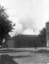 pl. Krasińskich, Warszawa -