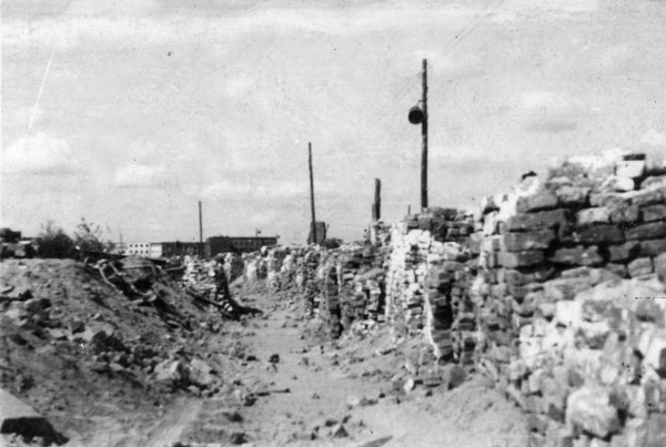 <strong>Zamenhofa 12</strong>, 1946