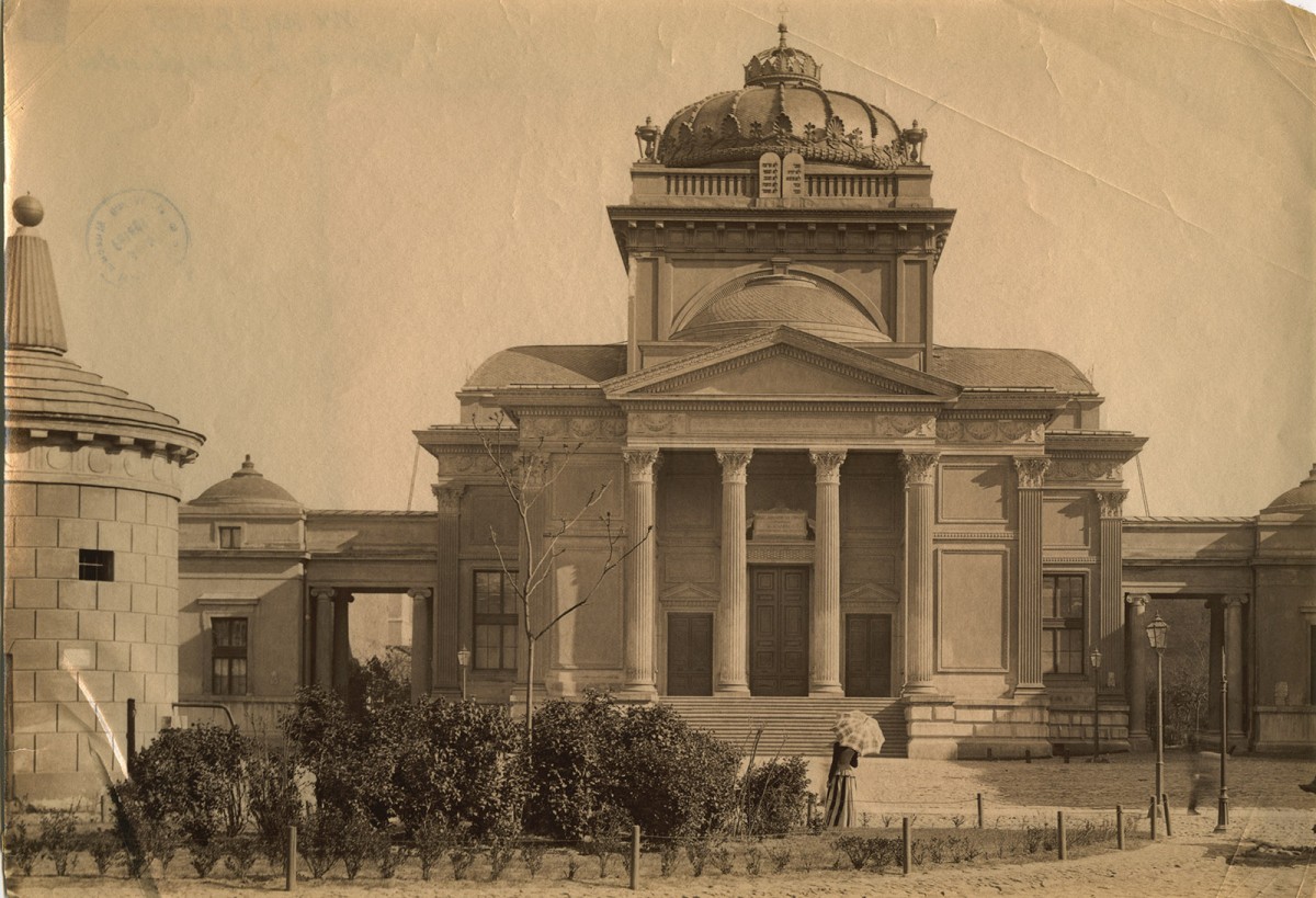 Synagoga na Tłomackiem