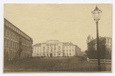 Pałac Mostowskich