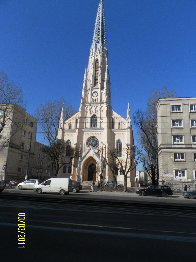 Parafia Ewangelicko-Reformowana w Warszawie