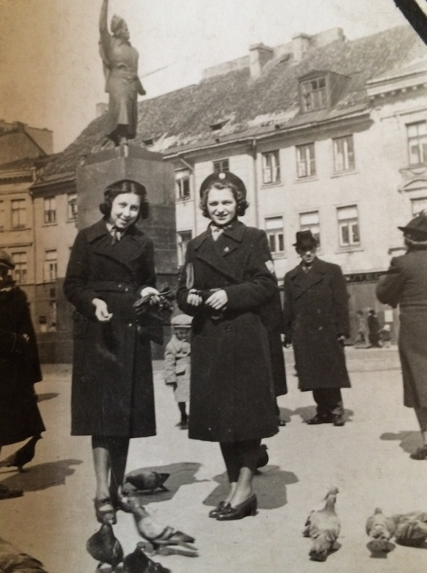 Jadwiga Kozielowa (babcia 