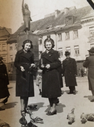 Jadwiga Kozielowa (babcia