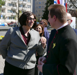 Zdjęcie wykonane z okazji